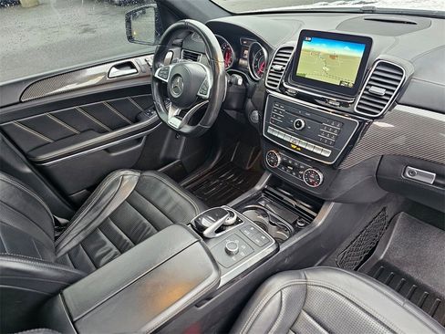Used 2017 Mercedes-Benz GLS 63 AMG 4MATIC w/ AMG Night Styling Package image 36