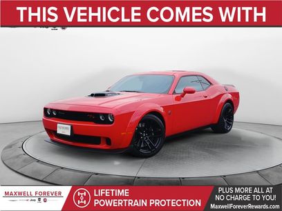 Used 2021 Dodge Challenger R/T Scat Pack