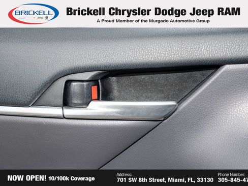 Used 2023 Toyota Camry SE image 26