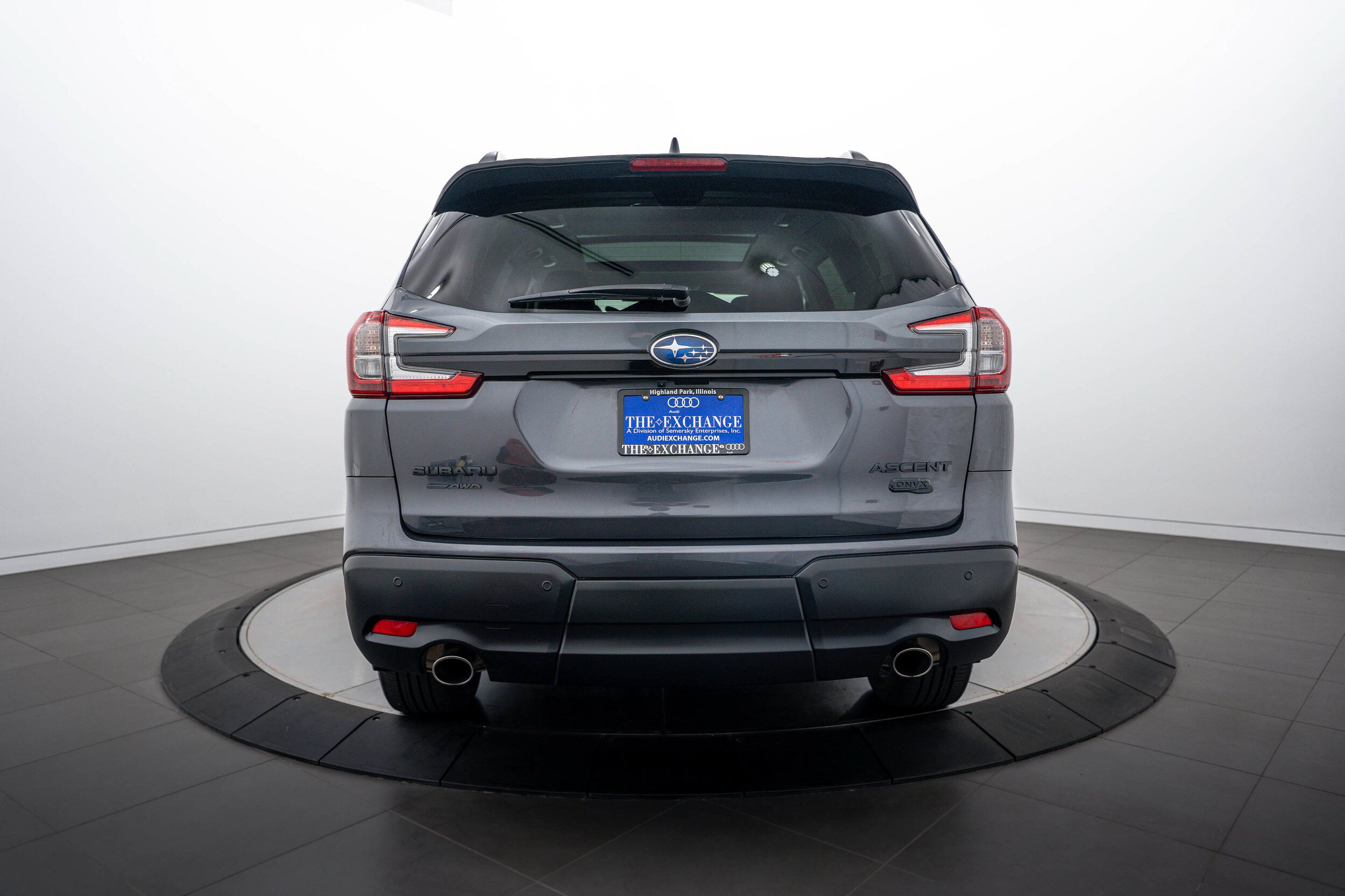 Used 2025 Subaru Ascent Bronze Edition AWD/4WD image 23