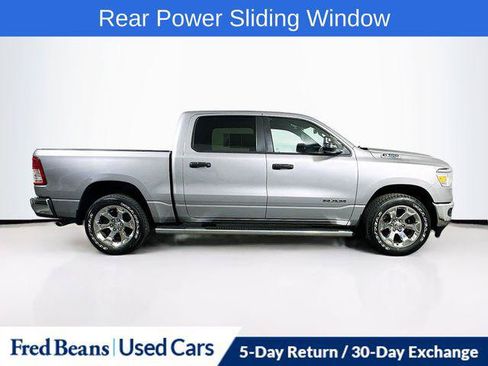 Certified 2023 RAM 1500 Big Horn AWD/4WD image 11