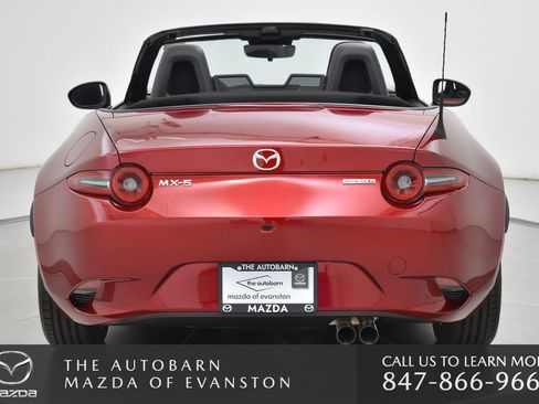 New 2026 MAZDA MX-5 Miata Sport RWD image 20