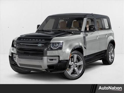 Used 2024 Land Rover Defender 110 S AWD/4WD image 1
