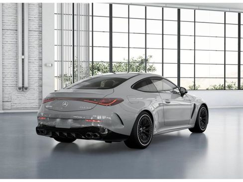 New 2026 Mercedes-Benz CLE 53 AMG 4MATIC Coupe image 22