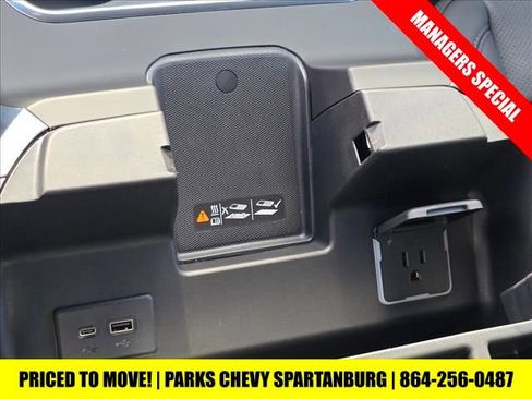 New 2026 Chevrolet Silverado 2500 High Country w/ High Country Premium Package image 27