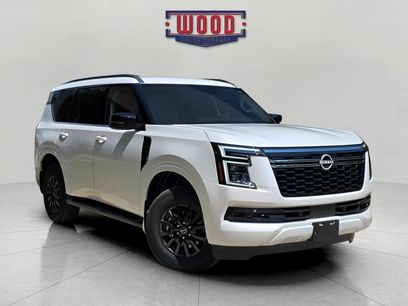 Used 2026 Nissan Armada SV
