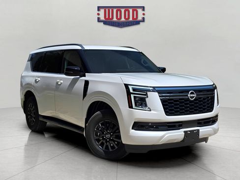 Used 2026 Nissan Armada SV AWD/4WD image 1