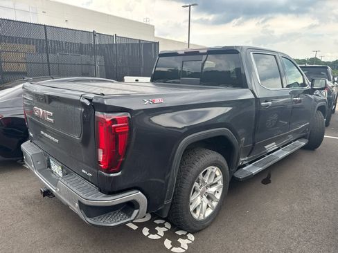 Used 2020 GMC Sierra 1500 SLT w/ SLT Premium Plus Package AWD/4WD image 6
