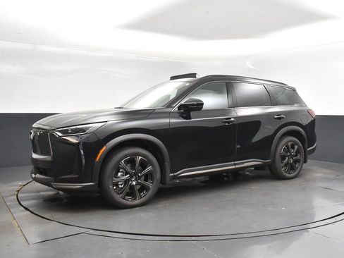 Used 2026 INFINITI QX60 Autograph w/ Dark Cargo Package image 3