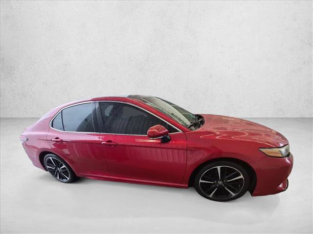 Used 2019 Toyota Camry XSE w/ Navigation Package FWD image 4