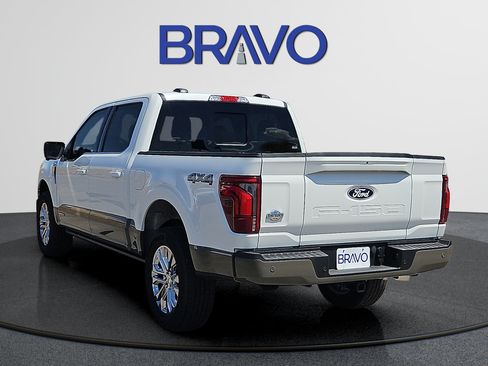 Used 2026 Ford F150 King Ranch w/ Equipment Group 601A High AWD/4WD image 3