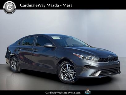 Used 2023 Kia Forte LXS