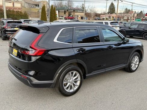 Certified 2025 Honda CR-V EX-L image 5