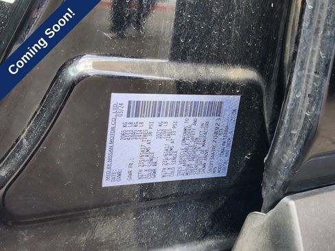 Used 2024 Nissan Rogue S FWD image 28
