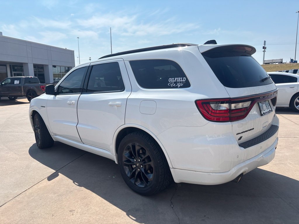Used 2023 Dodge Durango R/T AWD/4WD image 4