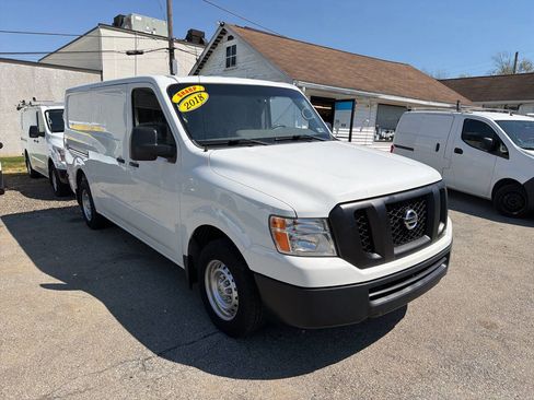 Used 2018 Nissan NV 1500 S image 12
