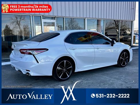 Used 2019 Toyota Camry XSE w/ Carpet Mat Package FWD image 7