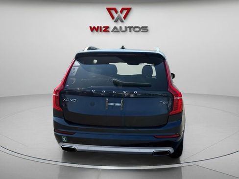 Used 2019 Volvo XC90 T6 Momentum w/ Advanced Package AWD/4WD image 4