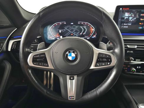 Used 2023 BMW 540i xDrive w/ M Sport Package AWD/4WD image 23