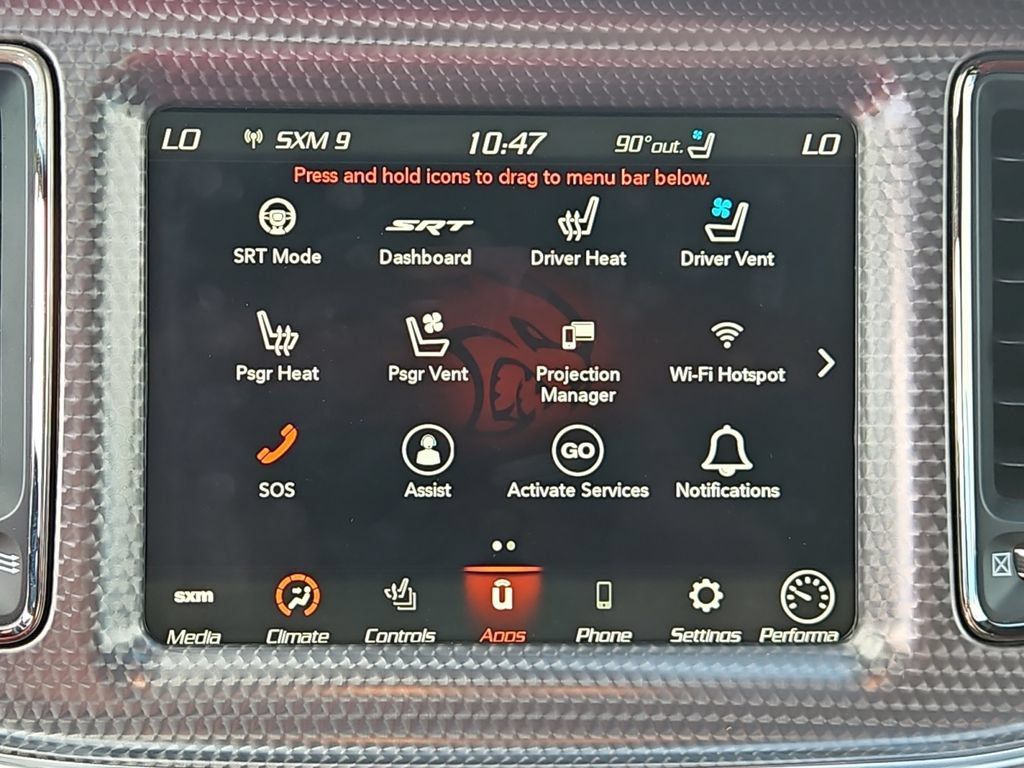 Used 2022 Dodge Challenger SRT Hellcat RWD image 20