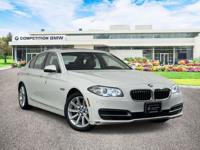Used 2014 BMW 535i xDrive Sedan