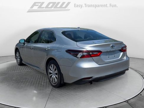 Used 2023 Toyota Camry LE FWD image 5