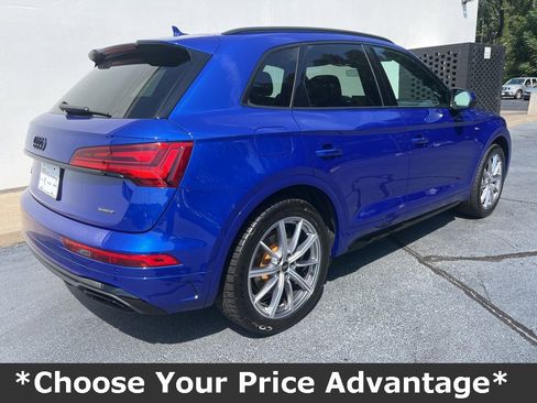 Used 2023 Audi Q5 e Premium Plus w/ Premium Plus Package image 4