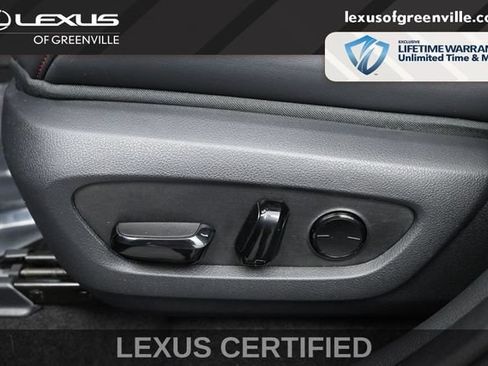 Certified 2023 Lexus NX 350 F Sport AWD/4WD image 20
