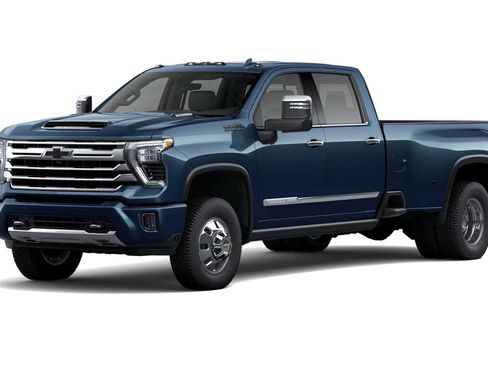 New 2026 Chevrolet Silverado 3500 High Country w/ High Country Premium Package AWD/4WD image 25