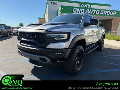Used 2022 RAM 1500 TRX w/ TRX Level 2 Equipment Group