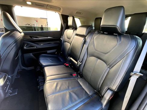 Certified 2023 INFINITI QX60 Sensory w/ Vision Package image 32
