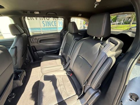 Used 2025 Honda Odyssey Sport-L image 8