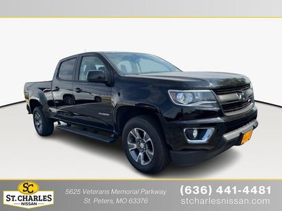 Used 2017 Chevrolet Colorado Z71