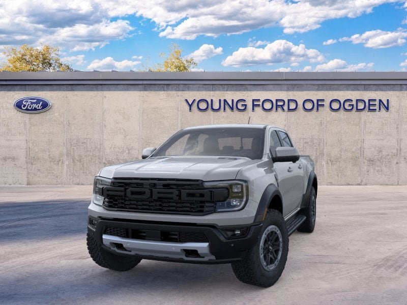 New 2026 Ford Ranger Raptor AWD/4WD image 2