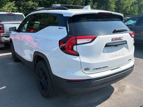 Used 2024 GMC Terrain SLT w/ Elevation Edition AWD/4WD image 47