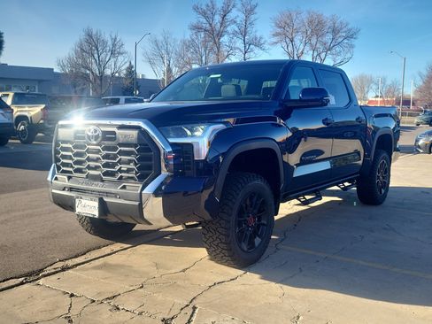 New 2026 Toyota Tundra SR5 w/ TRD Off-Road Package image 4