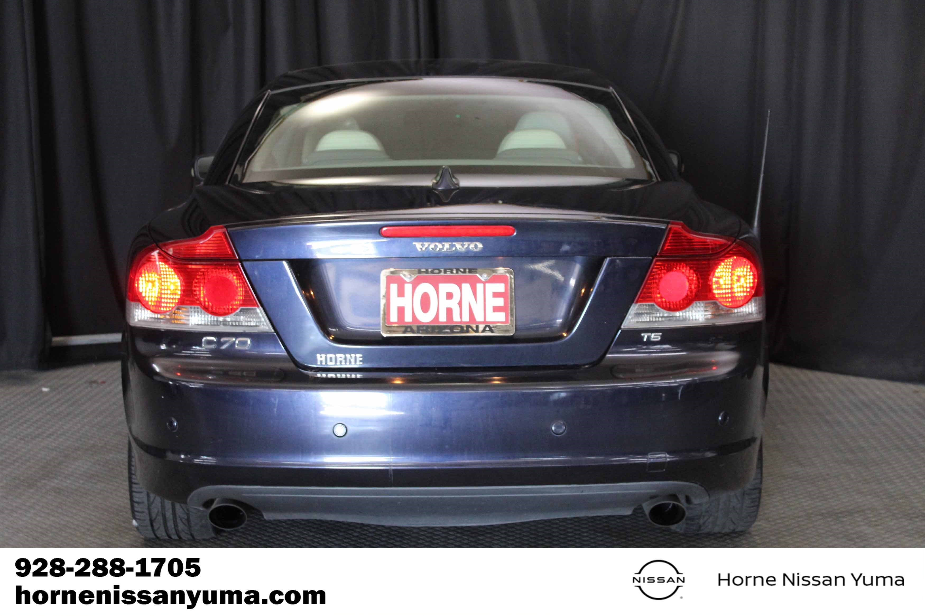Used 2007 Volvo C70 T5 FWD image 13