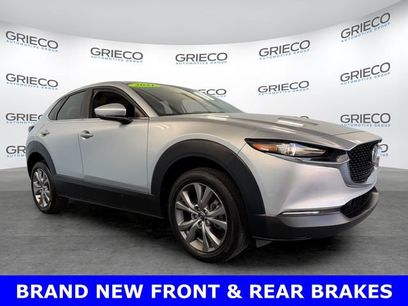 Certified 2021 MAZDA CX-30 FWD 2.5 S w/ Preferred Package
