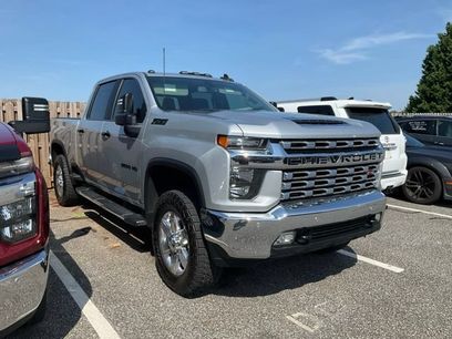 Used 2020 Chevrolet Silverado 2500 LT w/ All Star Edition