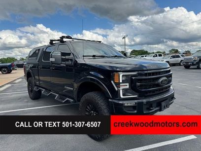 Used 2021 Ford F250 Lariat