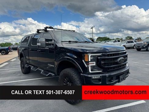 Used 2021 Ford F250 Lariat AWD/4WD image 2