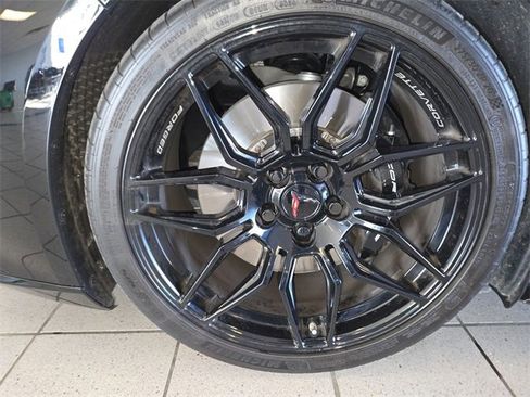 Used 2025 Chevrolet Corvette Z06 w/ Battery Protection Package image 10