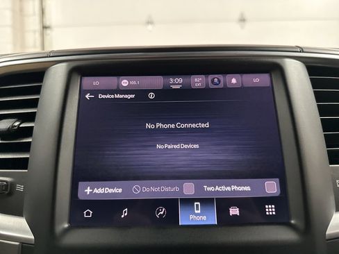 Used 2022 RAM 1500 Classic Warlock w/ Electronics Group image 28