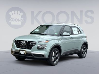 New 2026 Hyundai Venue SEL