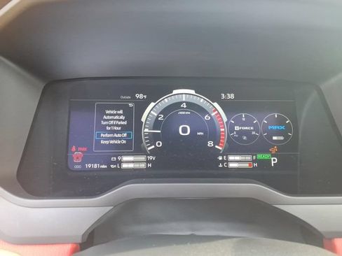 Used 2025 Toyota Sequoia TRD Pro w/ Tow Technology Package AWD/4WD image 23