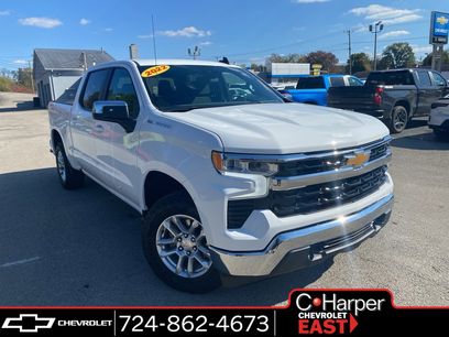 Certified 2022 Chevrolet Silverado 1500 LT