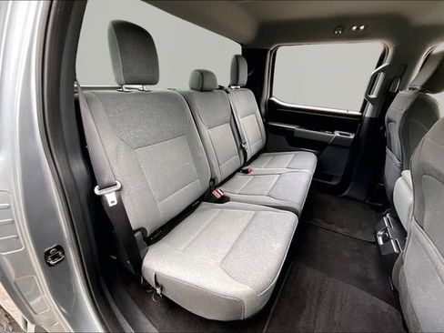 Used 2025 Ford F150 XLT w/ Equipment Group 301A Standard AWD/4WD image 17