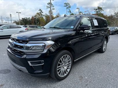 Used 2023 Ford Expedition Max Limited