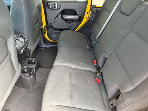 Used 2020 Jeep Wrangler Unlimited Sport S AWD/4WD image 11