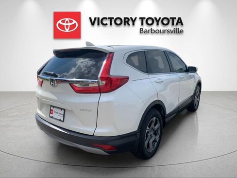 Used 2018 Honda CR-V EX-L image 7